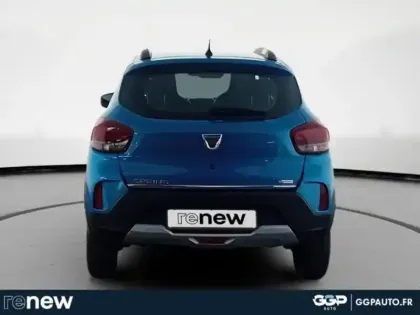 Photo 18 Dacia Spring  45ch Confort Plus - Achat Intégral