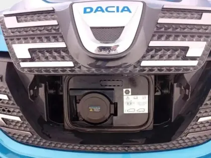 Photo 9 Dacia Spring  45ch Confort Plus - Achat Intégral