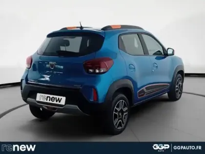 Photo 19 Dacia Spring  45ch Confort Plus - Achat Intégral