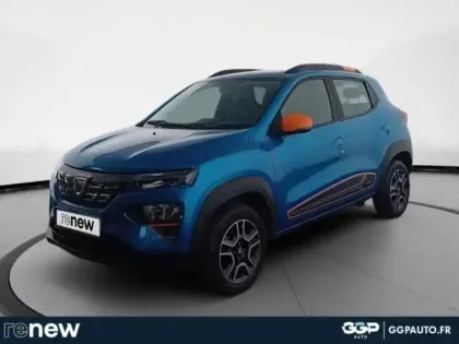 Photo 15 Dacia Spring  45ch Confort Plus - Achat Intégral