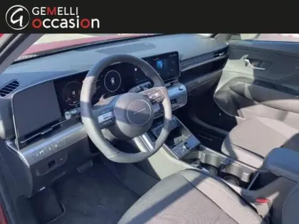 Photo 7 Hyundai Kona  1.6 GDi 138ch Hybrid Creative DCT-6