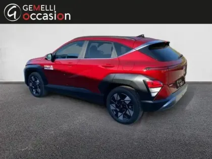 Photo 11 Hyundai Kona  1.6 GDi 138ch Hybrid Creative DCT-6