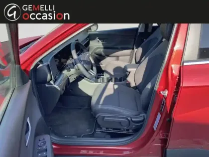 Photo 6 Hyundai Kona  1.6 GDi 138ch Hybrid Creative DCT-6