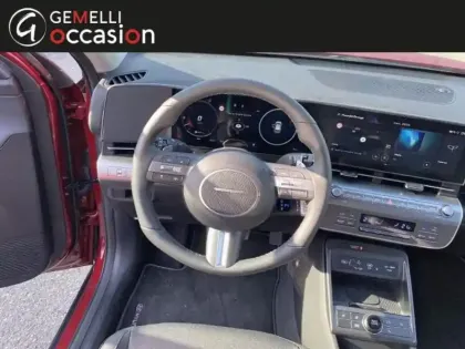 Photo 9 Hyundai Kona  1.6 GDi 138ch Hybrid Creative DCT-6