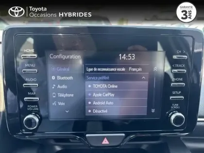 Photo 14 Toyota Yaris  116h Dynamic Business 5p + Programme Beyond Zero Academy MY22