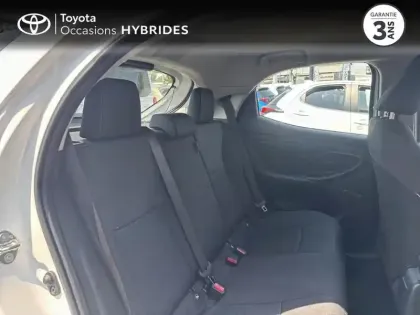 Photo 6 Toyota Yaris  116h Dynamic Business 5p + Programme Beyond Zero Academy MY22