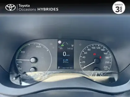 Photo 13 Toyota Yaris  116h Dynamic Business 5p + Programme Beyond Zero Academy MY22
