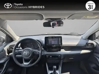 Photo 7 Toyota Yaris  116h Dynamic Business 5p + Programme Beyond Zero Academy MY22