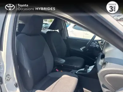 Photo 5 Toyota Yaris  116h Dynamic Business 5p + Programme Beyond Zero Academy MY22