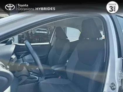 Photo 10 Toyota Yaris  116h Dynamic Business 5p + Programme Beyond Zero Academy MY22