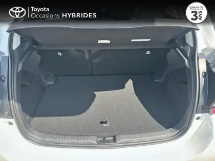 Photo 9 Toyota Yaris  116h Dynamic Business 5p + Programme Beyond Zero Academy MY22