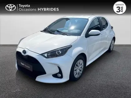 Photo Toyota Yaris Dynamic Business