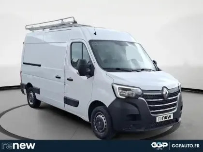 Photo 6 Renault Master  Fg F3300 L2H2 2.3 Blue dCi 135ch Grand Confort Euro6