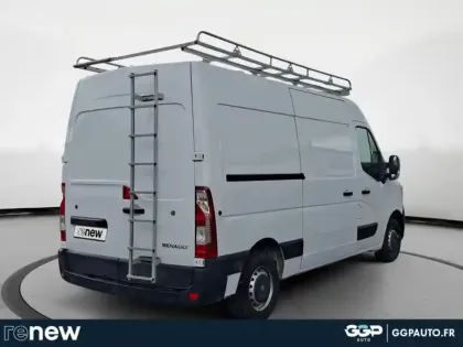 Photo 34 Renault Master  Fg F3300 L2H2 2.3 Blue dCi 135ch Grand Confort Euro6