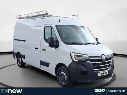 Photo 21 Renault Master  Fg F3300 L2H2 2.3 Blue dCi 135ch Grand Confort Euro6