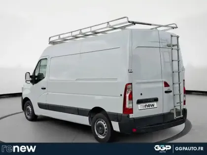 Photo 17 Renault Master  Fg F3300 L2H2 2.3 Blue dCi 135ch Grand Confort Euro6