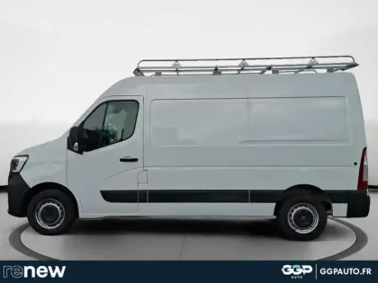 Photo 16 Renault Master  Fg F3300 L2H2 2.3 Blue dCi 135ch Grand Confort Euro6