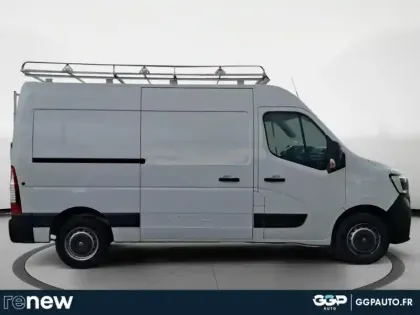 Photo 35 Renault Master  Fg F3300 L2H2 2.3 Blue dCi 135ch Grand Confort Euro6