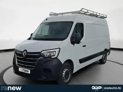 Photo Renault Master Grand Confort