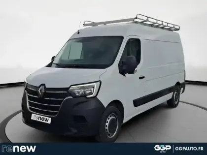 Photo 15 Renault Master  Fg F3300 L2H2 2.3 Blue dCi 135ch Grand Confort Euro6