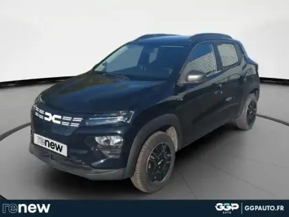 Photo Dacia Spring Expression