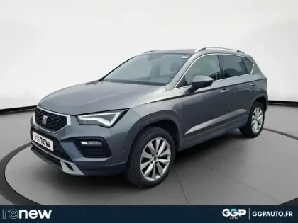 Photo Seat Ateca Style