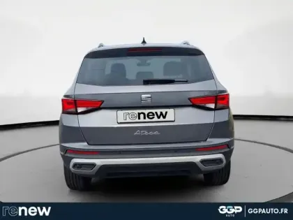 Photo 18 Seat Ateca  2.0 TDI 150ch Start&Stop Style DSG7