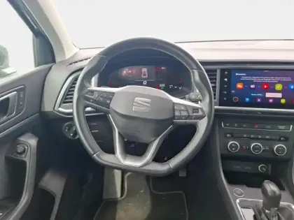 Photo 14 Seat Ateca  2.0 TDI 150ch Start&Stop Style DSG7