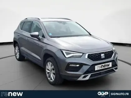 Photo 6 Seat Ateca  2.0 TDI 150ch Start&Stop Style DSG7