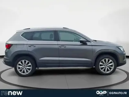 Photo 5 Seat Ateca  2.0 TDI 150ch Start&Stop Style DSG7