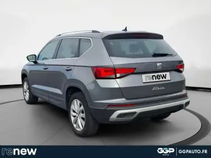 Photo 17 Seat Ateca  2.0 TDI 150ch Start&Stop Style DSG7