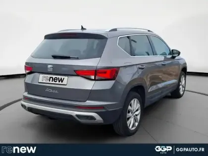 Photo 19 Seat Ateca  2.0 TDI 150ch Start&Stop Style DSG7