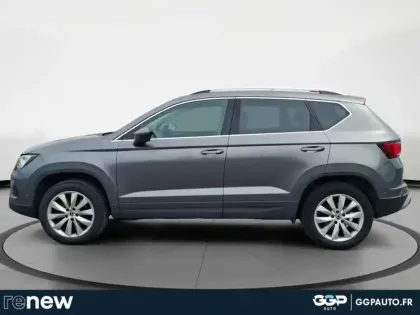 Photo 16 Seat Ateca  2.0 TDI 150ch Start&Stop Style DSG7