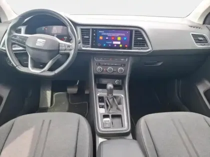 Photo 12 Seat Ateca  2.0 TDI 150ch Start&Stop Style DSG7