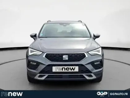 Photo 7 Seat Ateca  2.0 TDI 150ch Start&Stop Style DSG7