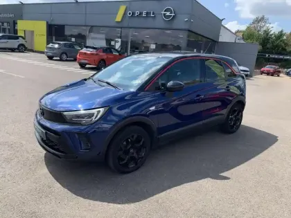 Photo Opel Crossland Gs