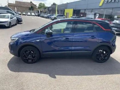 Photo 7 Opel Crossland  1.2 Turbo 130ch GS BVA