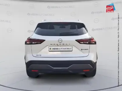 Photo 6 Nissan Qashqai  e-POWER 190ch N-Connecta 2022