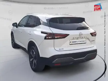 Photo 7 Nissan Qashqai  e-POWER 190ch N-Connecta 2022
