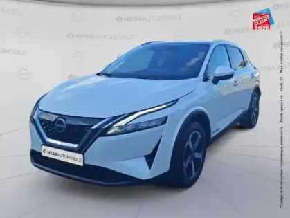 Photo Nissan Qashqai N-connecta