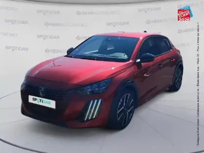 Photo Peugeot 208 Gt