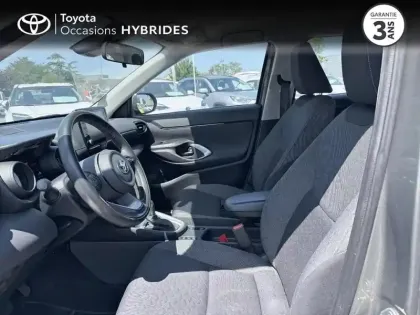 Photo 10 Toyota Yaris  Cross 116h Dynamic Business + Programme Beyond Zero Academy MY22