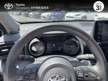Photo 12 Toyota Yaris  Cross 116h Dynamic Business + Programme Beyond Zero Academy MY22