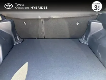 Photo 9 Toyota Yaris  Cross 116h Dynamic Business + Programme Beyond Zero Academy MY22
