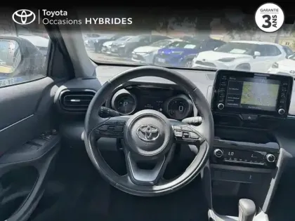 Photo 8 Toyota Yaris  Cross 116h Dynamic Business + Programme Beyond Zero Academy MY22
