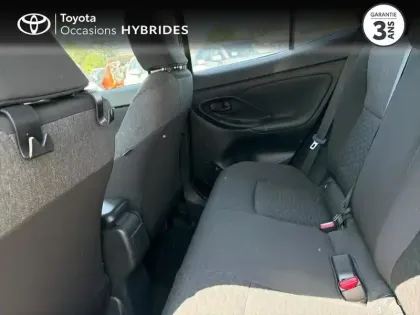 Photo 11 Toyota Yaris  Cross 116h Dynamic Business + Programme Beyond Zero Academy MY22