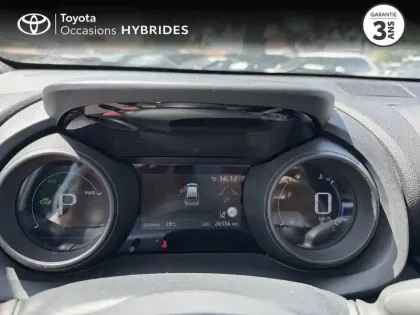 Photo 13 Toyota Yaris  Cross 116h Dynamic Business + Programme Beyond Zero Academy MY22