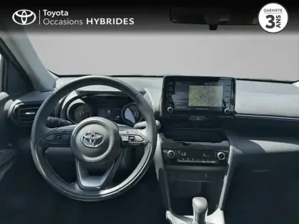 Photo 7 Toyota Yaris  Cross 116h Dynamic Business + Programme Beyond Zero Academy MY22