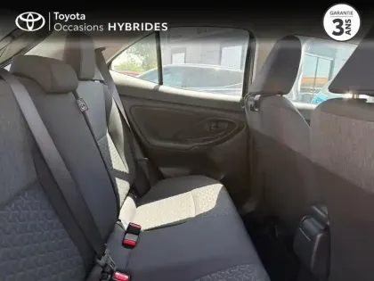 Photo 6 Toyota Yaris  Cross 116h Dynamic Business + Programme Beyond Zero Academy MY22