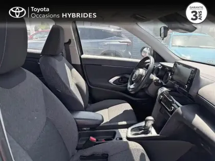 Photo 5 Toyota Yaris  Cross 116h Dynamic Business + Programme Beyond Zero Academy MY22